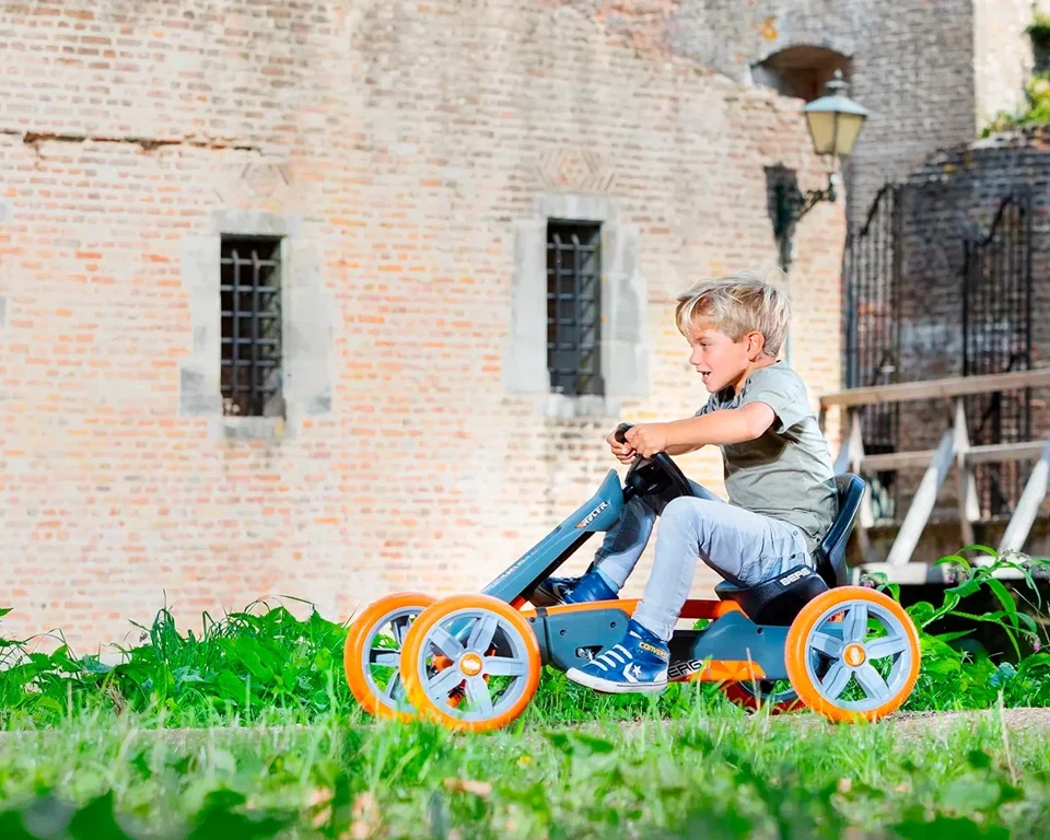 Веломобіль Berg Reppy Racer